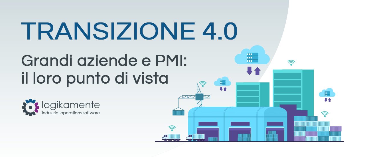 Grandi imprese e PMI Industria 4.0